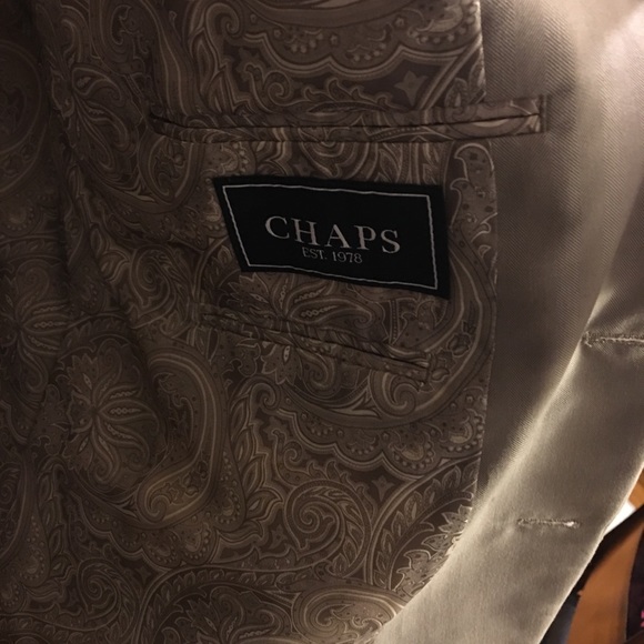 Chaps Suits & Blazers Chaps Mens Suit With Pants Poshmark